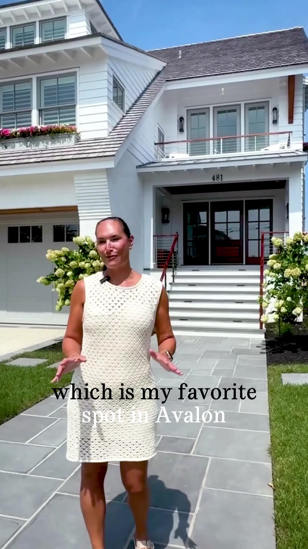 Luxury Listing Tour