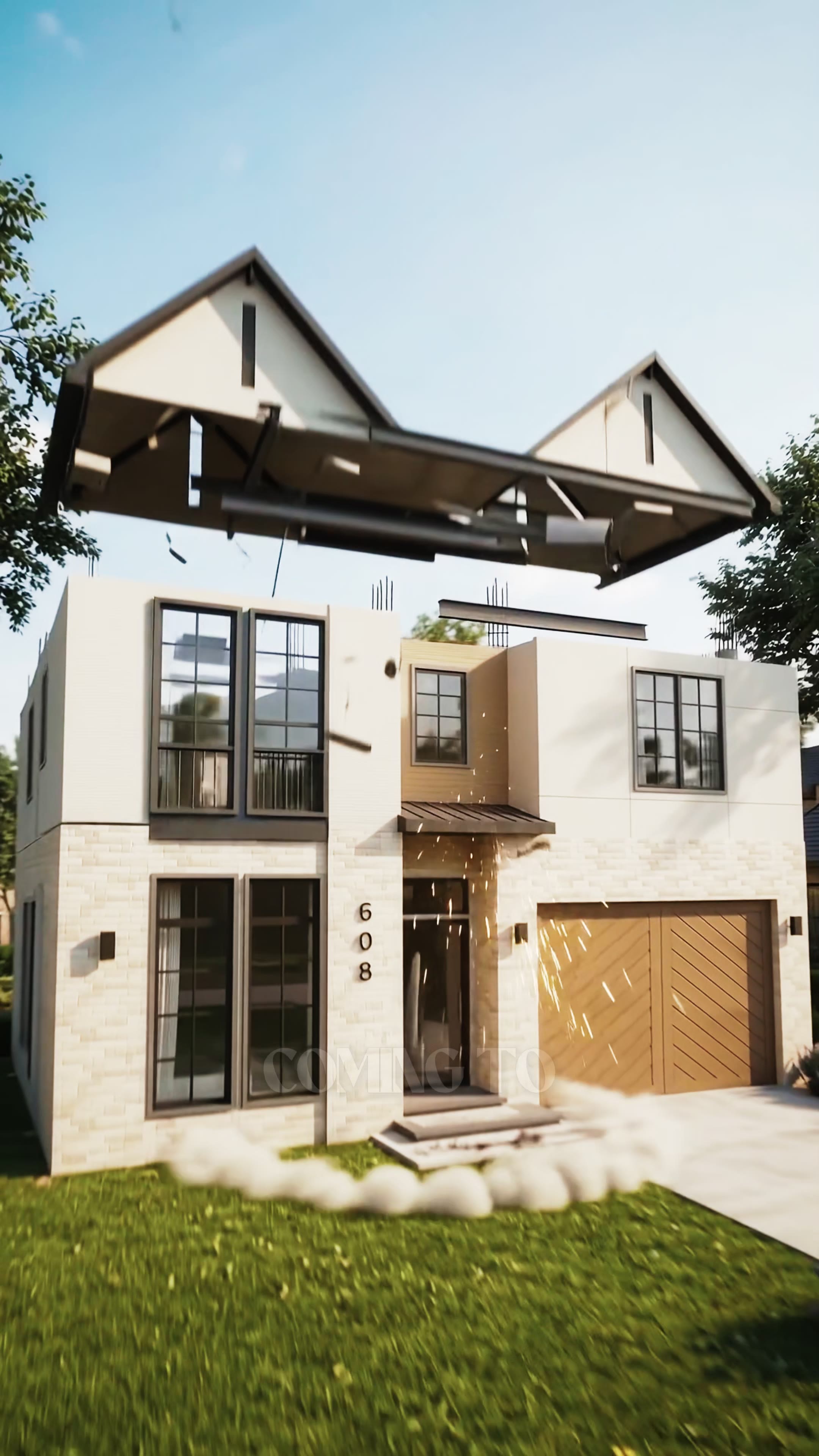 Architectural Rendering